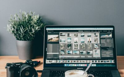 How Photography Skills Can Elevate Your Graphic Design Work